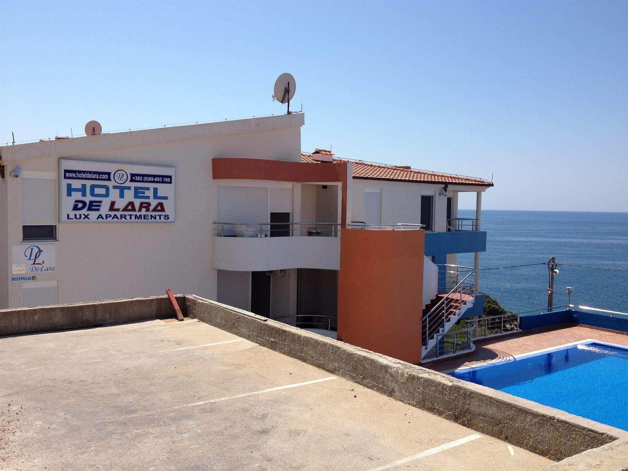 Apartments De Lara Utjeha Exterior foto